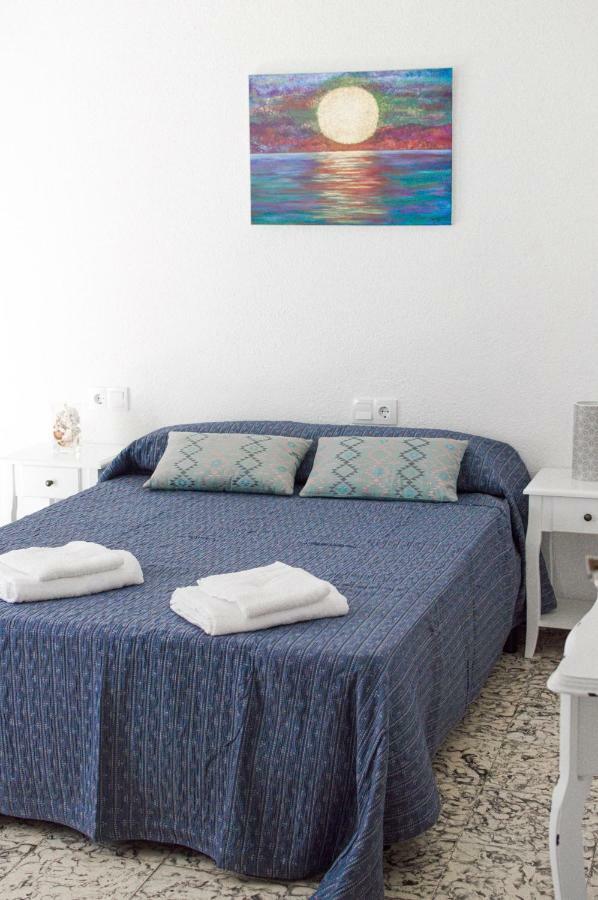 Ferienwohnung Apartamento Camaria Castillo 2º Peñíscola Exterior foto
